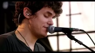 John Mayer - Gravity @ Crossroads 2007