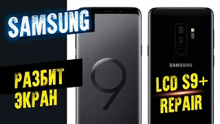 Samsung Galaxy S9 Plus замена дисплея