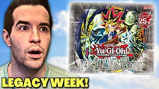 Metal Raiders 25th Anniversary Box Opening (Legacy Week)