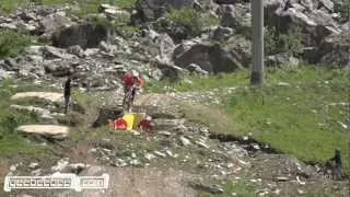 Chatel: Mountain Style 2012 - Nick Simcik Super Slo-mo