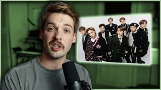 Music Producer Reacts to EXO "Tempo" for the First Time!