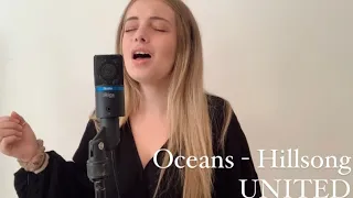 Oceans - Hillsong UNITED