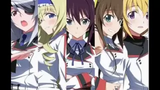 Infinite Stratos - Super Stream