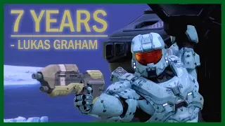 Red vs Blue - AMV - 7 Years - Tucker