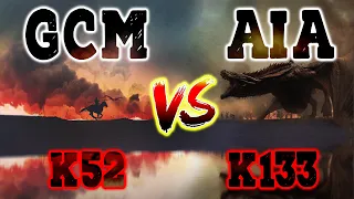 [GOTWIC] ⚔️ TheScott - GCM - KVK! K52 vs K133 'How many whales!? '