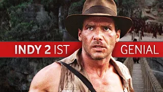 Danach siehst du INDIANA JONES 2 mit anderen Augen…