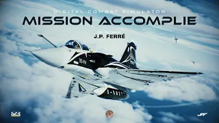 DCS: MISSION ACCOMPLIE - Fan Film (2022)