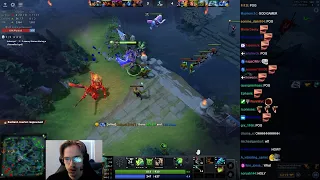 Topson's 200 IQ tp cancel on ember