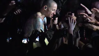 Linkin Park - Crawling (Live in Amsterdam 2017) (Camrip)