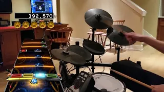 Breed by Nirvana | Rock Band 4 Pro Drums 100% FC