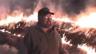 Burning in Virginia Traditional Agriculture