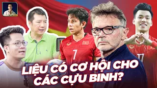 RECAP WE SPEAK FOOTBALL | HỒNG DUY, TẤN TÀI, VĂN THANH CÓ CƠ HỘI TRỞ LẠI ĐT VIỆT NAM HAY KHÔNG?