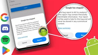 How To Fix All Apps Keeps Stopping Error on Android | Solve App Not Responding Issue