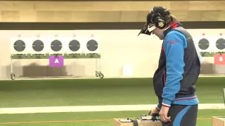 Finals 25m Rapid Fire Pistol Men - ISSF World Cup in all events 2012, London (GBR)