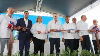 #EmisiónSabatina | Central Noticias |  Abinader inaugura obras en Quita Sueño y Piedra Blanca