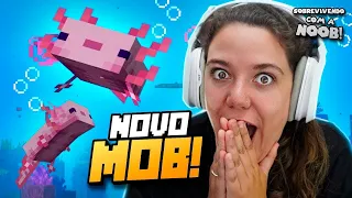 SOBREVIVENDO COM A NOOB! #2