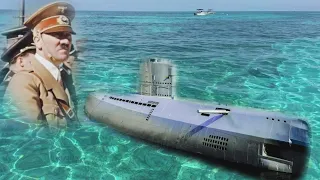 Подлодки Гитлера: подводная война - тайная миссия субмарины Kriegsmarine