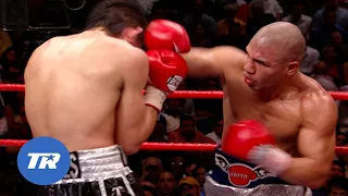 Miguel Cotto vs Antonio Margarito 1 | FREE FIGHT ON THIS DAY