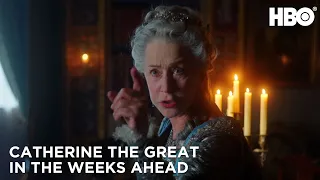 Catherine the Great (2019): In the Weeks Ahead | HBO