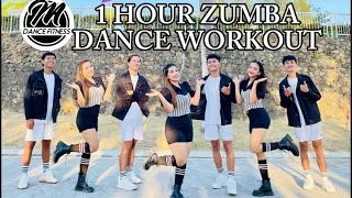 1 HOUR DANCE WORKOUT WITH MA DANCE FITNESS