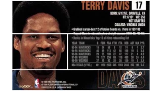 2017 Hall of Fame: Terry Davis