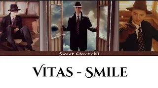 (Lyrics) Vitas - Smile | Romanization w/ English and Indonesian Subtitle