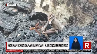 Korban Kebakaran Mencari Barang Berharga | REDAKSI (09/07/23)