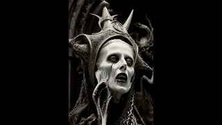 Death Queen Reigns | Scary Horror Sounds | Intense Dark Ambient Industrial Horror Music