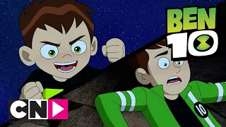 Ben 10 I Rodzina na pomoc I Cartoon Network