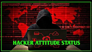 HACKER ATTITUDE STATUS 😎🔥 || HACKER STATUS ATTITUDE 🔥💯 || #enter10room
