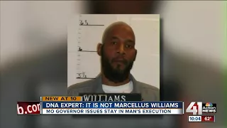 Greitens issues stay of execution for Williams