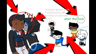 homestuck ship compilation