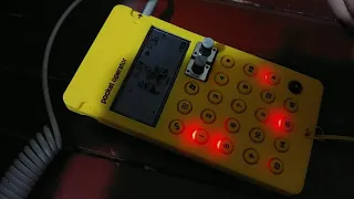 PO-33 K.O.! Quick jam