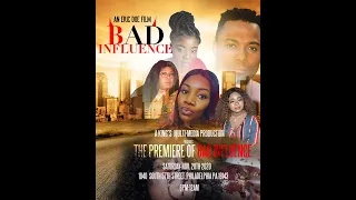 BAD INFLUENCE (LIBERIAN MOVIE 2021)
