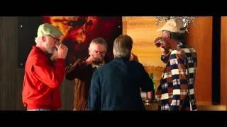 Last Vegas Official Trailer #1 2013  Morgan Freeman, Robert De Niro Movie HD