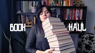 Книжкові надбання | Вересень-жовтень 2017 | September-October Book Haul