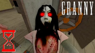 Прохождение всех карт Обновлённой Гренни // Granny the Horror Game