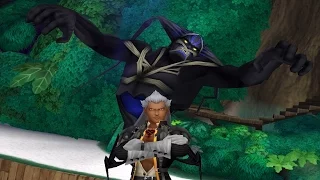 Kingdom Hearts: Ansem Boss Fight and Ending (PS3 1080p)