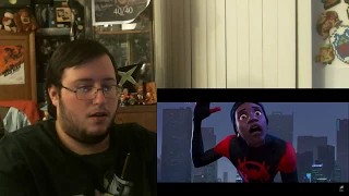 Gors Spider-Man: Into the Spider-Verse - Official Teaser Trailer Reaction