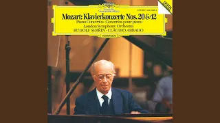 Mozart: Piano Concerto No. 20 in D Minor, K. 466 - I. Allegro