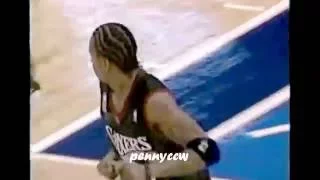 NBA Greatest Duels: Allen Iverson vs Steve Nash (2002) *Talented Dallas Mavericks