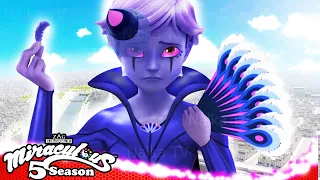 🐞ADRIEN PAON! MIRACULOUS SEASON 5 - 🐞| Tales of Ladybug and Cat Noir (FanMade) Леди Баг 5 сезон