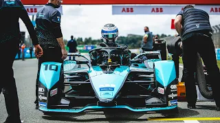 Jaguar Racing | Season 7 Round 6 | Valencia E-Prix Highlights