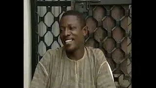 Osuofia Begins To See Why Aki Is A Man Not A Kid - Nigerian Nollywood Classics !