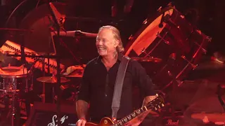 Metallica - The Memory Remains, Confusion  - S&M 2 - 09-08-2019 - Chase Center, San Francisco, CA