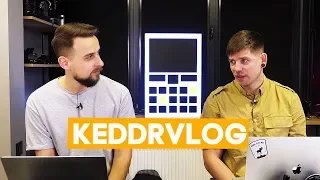 TikTok следит за тобой, новинки Huawei, LG, Sony, планы на 2020 и другие новости - #KeddrVlog 178