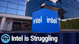 Intel is Struggling to Stay Relevant