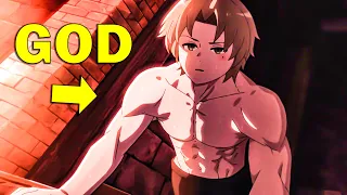 Orphan Boy Unlocked A CHEAT Leveling System From GOD But Everyone Hates Him | Anime Recap