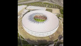Al Thumama Stadium Qatar 2022 Fifa World cup