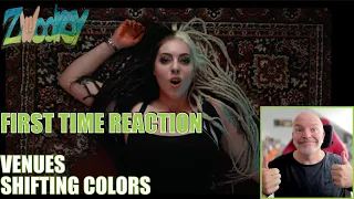 Venues - Shifting Colors - (Reaction!) - Great Post Hardcore!